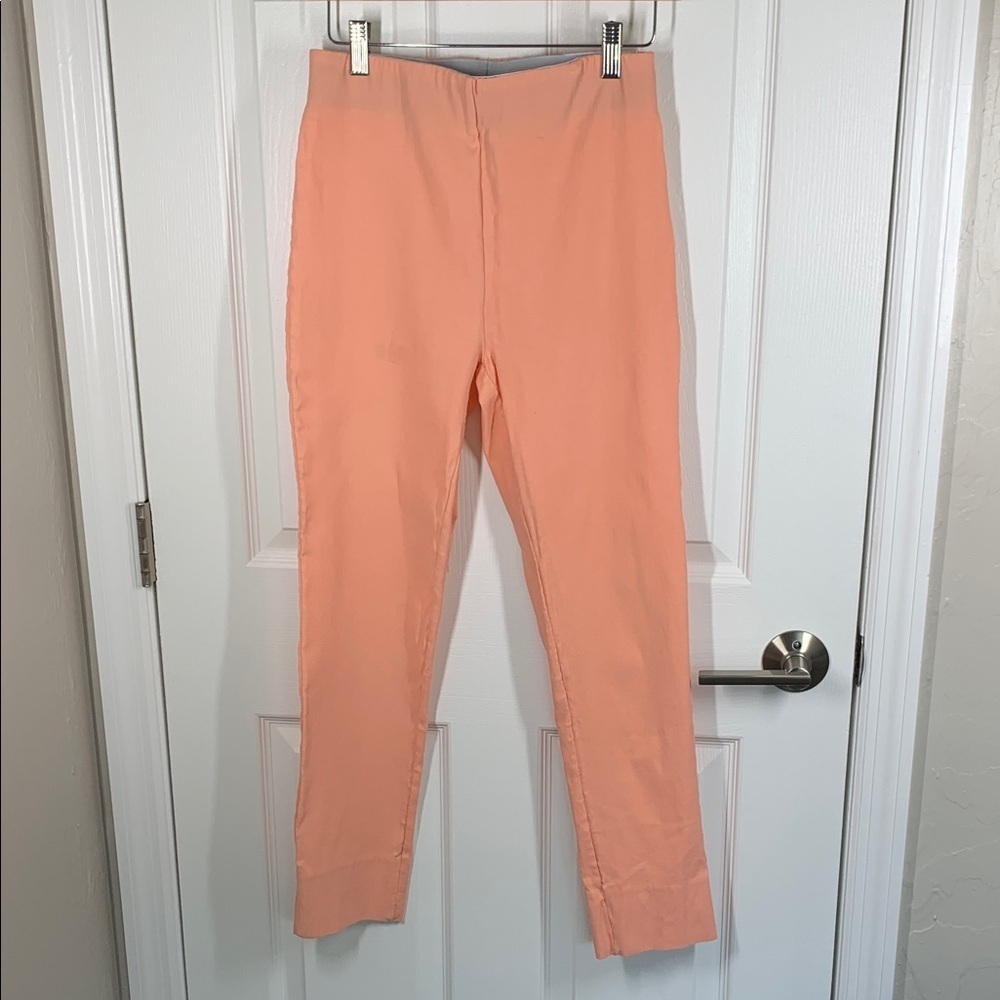 Jean Pierre-Klifa “Jackie” pants peach size XS